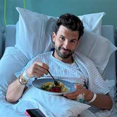 Grigor Dimitrov Shares Hospital Bed Pic After Tragic Wimbledon Withdrawal