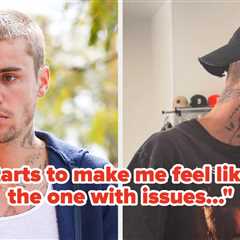 In A Candid Voice Recording On His New Album, Justin Bieber Talked More Openly Than Ever Before..