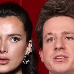 Bella Thorne Claims Charlie Puth Turned on Her for Not Sleeping With Him
