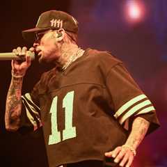 Chris Brown Denies Further Charges in London Bottle Attack Case