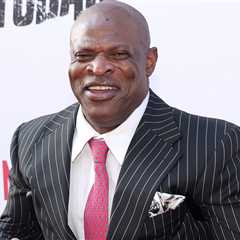 Ronnie Coleman Condition Improving After Near Fatal Bout W/ Sepsis
