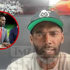 Randy Moss Opens Up On 'Roller Coaster' Battle W/ Cancer, Return To TV
