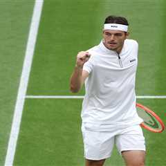 How to watch Wimbledon 2025 Men’s Semifinals live for free: Times, streaming