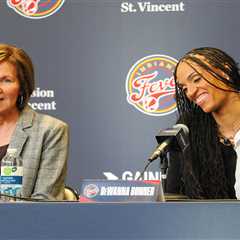 Fever president deletes her X account after Caitlin Clark comments spark fan  backlash