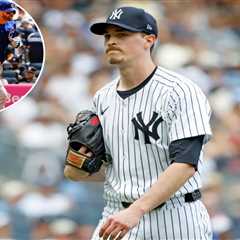 Yankees’ loss to Cubs comes with Max Fried concern as bats go quiet to end winning streak