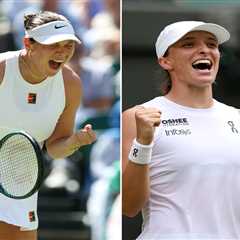 How to watch Anisimova-Swiatek in Wimbledon 2025 Finals for free