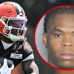Browns' Rookie Quinshon Judkins Arrested for Domestic Violence