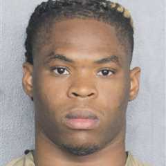 Browns rookie Quinshon Judkins arrested for battery and domestic violence