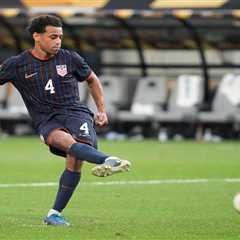 USMNT captain comes home to New York, has high hopes for 2026 World Cup