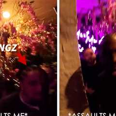 Trey Songz Accused of Attacking and Injuring Photog, Police Investigating (Video)
