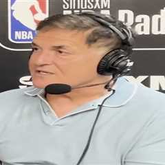 Mark Cuban despises NBA players competing in the Olympics — here’s his alternative