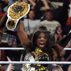 Naomi gave WWE the perfect ending for impressive all-women’s Evolution show