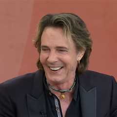 Rick Springfield Calls Out ‘Today Show’ Co-Host For Yawning During Interview: ‘Am I Boring You?’