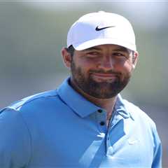2025 Open Championship odds: Scheffler, McIlroy near co-favorites for British Open