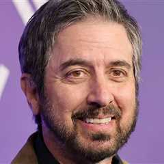 Ray Romano Raps Eminem's 'Lose Yourself' at Celeb Golf Outing in Tahoe