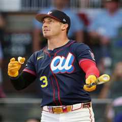 Brent Rooker calls out tiebreaker rule after Home Run Derby elimination