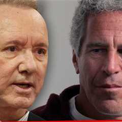 Kevin Spacey Demands the Release of the Epstein Files