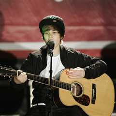 Watch a Tween Justin Bieber Predict His Pivot to R&B in 2008 Interview
