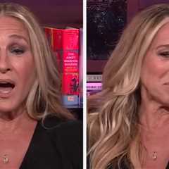 Sarah Jessica Parker Was Left Literally Speechless Over Lauren Sánchez’s Vogue Cover, And The Whole ..