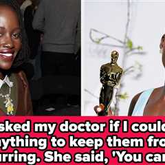 Lupita Nyong'o Received An Unexpected Health Diagnosis The Same Year She Won Her First Oscar