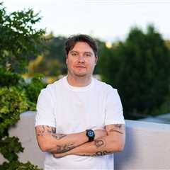 James Mack Joins The Shalizi Group