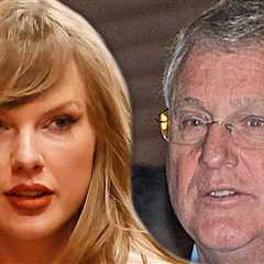 Taylor Swift's Dad Scott Recovering From Heart Surgery and Doing Great
