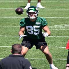 Jets about to be in middle of NFL’s second-round draft pick contract conundrum