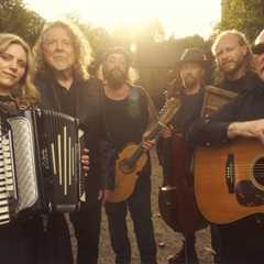 Robert Plant Announces New Covers Album, Releases Lead Single