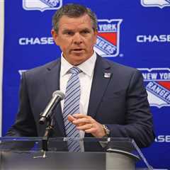 Key takeaways from Rangers’ 2025-26 NHL schedule release