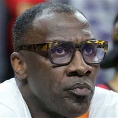 Shannon Sharpe Settles Rape Lawsuit, Accuser's Attorney Says