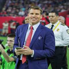 Scott Hanson’s ‘NFL RedZone’ contract talks were ‘a knockdown drag-out negotiation’