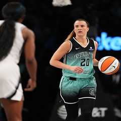 How to watch Sabrina Ionescu in WNBA 3-Point Contest and Skills Challenge