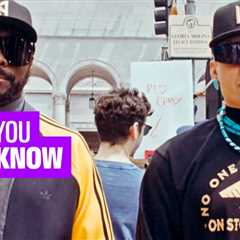 will.i.am On Showing Off ‘East LA’ Roots With Taboo In New Single | Music You Should Know |..