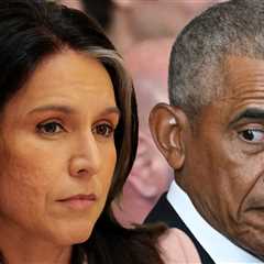 Tulsi Gabbard Threatens Obama Admin With Criminal Referrals Over ‘Treasonous Conspiracy'