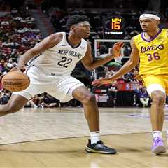 Pelicans’ Derik Queen to miss three months after undergoing surgery in huge injury blow