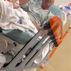 Orioles announcer Ben McDonald hospitalized after falling 25 feet from deer stand