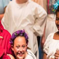 The Power of Collaboration in Central California's Performing Arts Scene