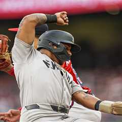 YES Network broadcast blasts Yankees’ ‘inexcusable’ baserunning after Braves turn wild double play