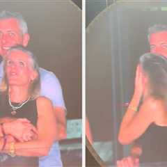 The Astronomer CEO Has Stepped Down After He Was Exposed For Having An Affair At A Coldplay Concert