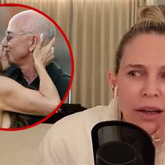 Sara Foster Says Bezos Wedding Attendees Didn't Sign NDA, Still Won't Spill Tea