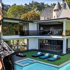 Adam Lambert Sells Hollywood Hills Home for $6.2 Million