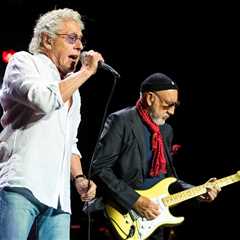 The Who Kick Off Farewell Tour in Italy, Perform First Show Since Zak Starkey Sacking