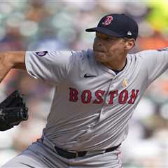 Rich Hill returning to MLB as a 45-year-old on record 14th team