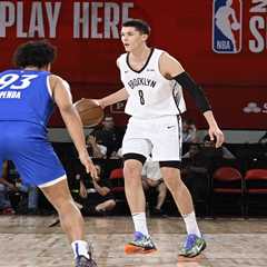 Egor Demin’s biggest Nets hurdle isn’t what everyone expected