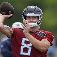 ‘Hard to imagine’ Will Levis remains with Titans after stunning surgery decision