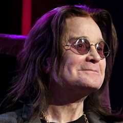 Ozzy Osbourne Dead at 76
