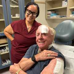 Ric Flair Announces He Is Cancer-Free After Melanoma Treatment
