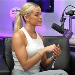 Livvy Dunne: How New York Times ‘hit piece’ led to SI Swimsuit dream