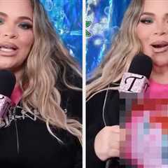 Trisha Paytas — Mother Of Malibu Barbie And Elvis — Just Revealed The Unconventional Name Of Her..