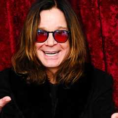 Ozzy Osbourne Dead at Age 76 | Billboard News